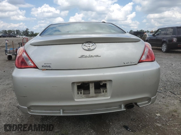 2004 Toyota Solara SE with VIN 4T1CA38P34U015471, listed as a Copart auction lot 64971725 with 290,744 mi miles and Clean title. Bid and sale history available at DreamBid. Image 6.
