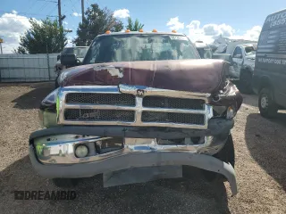 2001 Dodge 3500 with VIN 1B7MF33651J244711, listed as a Copart auction lot 68735784 with 253,795 mi miles and Salvage Title. Bid and sale history available at carsss.com. Image 5.