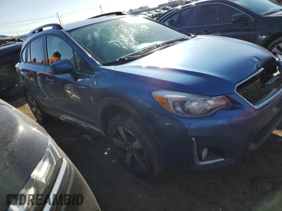 2016 Subaru Crosstrek Touring with VIN JF2GPBLC1GH273702, listed as a Copart auction lot 42853195 with 91,045 mi miles and Salvage title. Bid and sale history available at DreamBid. Image 4.