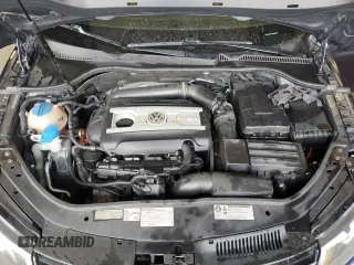 2012 Volkswagen Eos Komfort с VIN WVWBW7AH4CV005536, выставлен на аукционе Copart как лот 58958815 с пробегом 102 203 миль миль и Списание • Salvage title. История ставок и продаж доступна на DreamBid. Изображение 11.