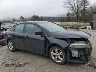 2012 Ford Focus SE with VIN 1FAHP3F21CL419203, listed as a Copart auction lot 51762395 with 142,343 mi miles and Clean Title. Bid and sale history available at carsss.com. Image 4.