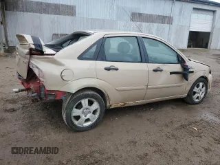 2006 Ford Focus S with VIN 1FAHP34N66W199170, listed as a Copart auction lot 82226114 with 193,281 mi miles and Non Repairable. Bid and sale history available at carsss.com. Image 3.