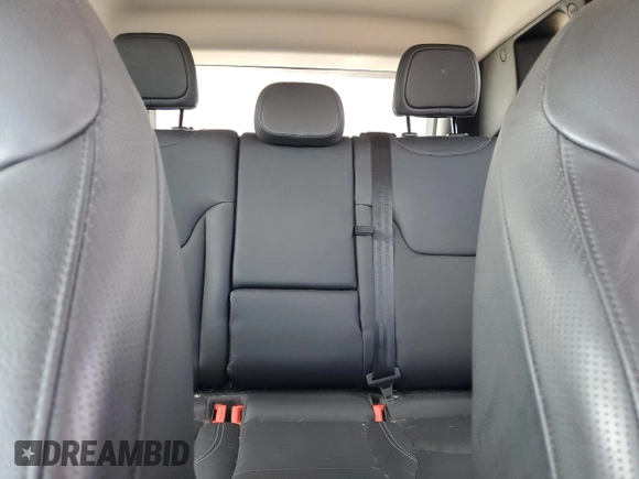 2022 Jeep Renegade Limited with VIN ZACNJDD17NPN59962, listed as a Copart auction lot 59101285 with 37,016 mi miles and Salvage title. Bid and sale history available at DreamBid. Image 10.