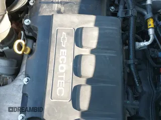 2016 Chevrolet Cruze LT with VIN 1G1PF5SB4G7124324, listed as a IAAI auction lot 42849610 with 105,197 mi miles and . Bid and sale history available at DreamBid. Image 19.