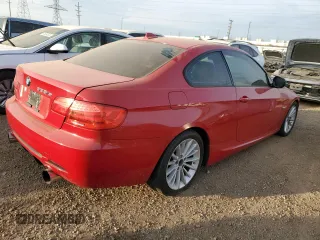 2013 BMW 3 Series 335is with VIN WBAKG1C59DJ217707, listed as a Copart auction lot 84472074 with 90,361 mi miles and Clean Title. Bid and sale history available at carsss.com. Image 3.