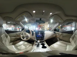 2015 Nissan Murano S with VIN 5N1AZ2MHXFN292009, listed as a IAAI auction lot 41531650 with 49,560 mi miles. Bid and sale history available at carsss.com. Image 20.
