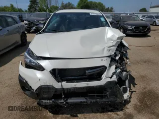 2021 Subaru Crosstrek Special Sports with VIN JF2GTHSC3MH376082, listed as a Copart auction lot 61033855 with 32,826 mi miles and Salvage title. Bid and sale history available at DreamBid. Image 5.