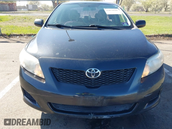 2010 Toyota Corolla with VIN 2T1BU4EE0AC291034, listed as a IAAI auction lot 42059810 with 132,363 mi miles. Bid and sale history available at carsss.com. Image 13.