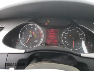2012 Audi A4 Premium с VIN WAUBFAFL2CN010449, выставлен на аукционе Copart как лот 71663584 с пробегом 91 431 миль миль и Списание • Salvage title. История ставок и продаж доступна на DreamBid. Изображение 9.
