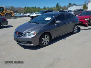 2014 Honda Civic Si with VIN 2HGFB6E59EH702446, listed as a IAAI auction lot 42139690 with 134,208 mi miles and . Bid and sale history available at DreamBid. Image 17.
