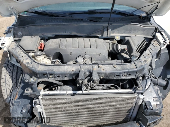 2015 Buick Enclave Premium with VIN 5GAKVCKD6FJ278157, listed as a Copart auction lot 53733795 with 117,587 mi miles and Clean Title. Bid and sale history available at DreamBid. Image 12.