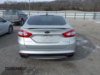 2015 Ford Fusion Titanium with VIN 3FA6P0D95FR103444, listed as a IAAI auction lot 41411473 with 213,729 mi miles. Bid and sale history available at carsss.com. Image 17.