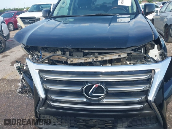 2016 Lexus GX 460 Luxury with VIN JTJJM7FX2G5126506, listed as a IAAI auction lot 42484122 with 42,004 mi miles and . Bid and sale history available at DreamBid. Image 13.