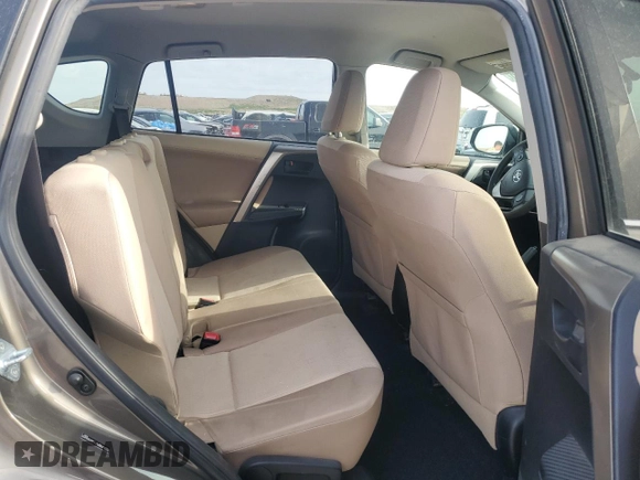 2013 Toyota RAV4 LE с VIN JTMBFREV4DD003403, выставлен на аукционе Copart как лот 52348215 с пробегом 246 128 миль миль и Списание • Salvage title. История ставок и продаж доступна на DreamBid. Изображение 10.