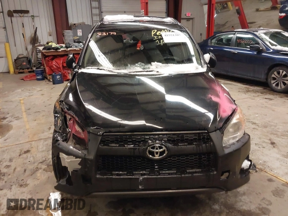 2011 Toyota RAV4 Limited с VIN 2T3DF4DVXBW157644, выставлен на аукционе IAAI как лот 41551307 с пробегом 117 987 миль миль и . История ставок и продаж доступна на DreamBid. Изображение 11.