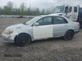 2007 Toyota Corolla CE с VIN 2T1BR32EX7C790836, выставлен на аукционе Copart как лот 56606515 с пробегом Не указан миль и Чистый • Clean title. История ставок и продаж доступна на DreamBid. Изображение 1.