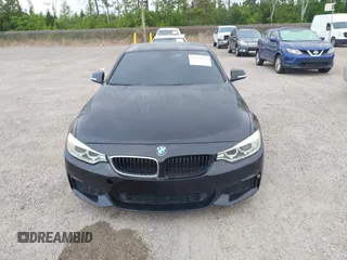 2015 BMW 4 Series 428i with VIN WBA3N3C55FK232319, listed as a IAAI auction lot 42136421 with 140,300 mi miles and . Bid and sale history available at DreamBid. Image 12.