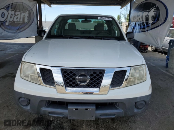 2015 Nissan Frontier S with VIN 1N6BD0CT2FN708973, listed as a Copart auction lot 63625105 with 115,199 mi miles and Clean title. Bid and sale history available at DreamBid. Image 5.