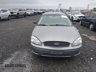 2006 Ford Taurus SE with VIN 1FAFP53U26A233114, listed as a IAAI auction lot 41850941 with 189,782 mi miles. Bid and sale history available at carsss.com. Image 12.