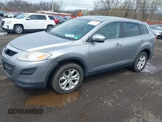 2012 Mazda CX-9 Touring with VIN JM3TB3CV8C0337396, listed as a IAAI auction lot 41961658 with 131,698 mi miles and . Bid and sale history available at DreamBid. Image 18.