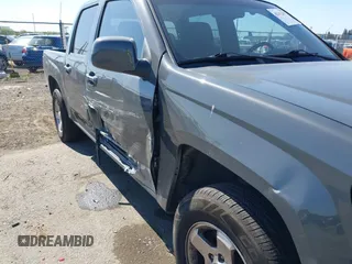 2012 GMC Canyon SLE1 with VIN 1GTD5MF96C8147588, listed as a IAAI auction lot 42152477 with 180,380 mi miles and . Bid and sale history available at carsss.com. Image 6.