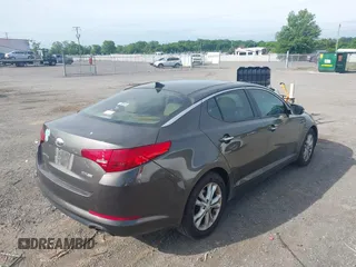 2013 Kia Optima EX with VIN 5XXGN4A78DG176690, listed as a IAAI auction lot 42196301 with 300,717 mi miles and . Bid and sale history available at DreamBid. Image 4.