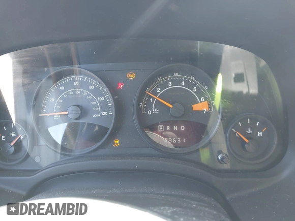 2015 Jeep Patriot Sport with VIN 1C4NJRBB6FD408803, listed as a IAAI auction lot 41808339 with 79,631 mi miles and . Bid and sale history available at carsss.com. Image 7.