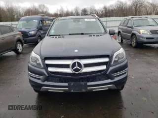 2015 Mercedes-Benz GL-Class GL 450 with VIN 4JGDF6EE1FA484749, listed as a Copart auction lot 41305173 with 77,464 mi miles. Bid and sale history available at carsss.com. Image 5.