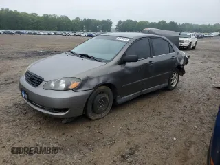 2005 Toyota Corolla CE с VIN 1NXBR32E65Z40L210, выставлен на аукционе Copart как лот 55879415 с пробегом 205 158 миль миль и Чистый • Clean title. История ставок и продаж доступна на DreamBid. Изображение 1.