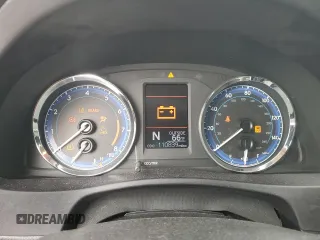 2019 Toyota Corolla L z VIN 5YFBURHE4KP887144, wystawiony jako Copart lot #53312615 z przebiegiem 110 839 mil mil oraz Szkoda całkowita • Salvage title. Historia ofert i sprzedaży dostępna na DreamBid. Obrazek 9.