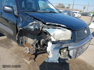 2003 Toyota RAV4 with VIN JTEGH20V430084080, listed as a IAAI auction lot 41469955 with 78,621 mi miles. Bid and sale history available at carsss.com. Image 6.