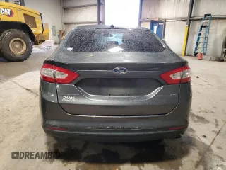 2016 Ford Fusion SE with VIN 1FA6P0H79G5121443, listed as a Copart auction lot 57911505 with 135,893 mi miles and Clean title. Bid and sale history available at DreamBid. Image 6.