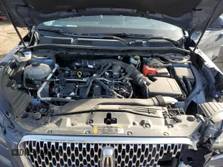 2022 Lincoln Corsair Standard with VIN 5LMCJ1D9XNUL13929, listed as a Copart auction lot 48221795 with 42,130 mi miles and Salvage Title. Bid and sale history available at carsss.com. Image 12.