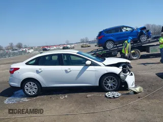 2012 Ford Focus SE with VIN 1FAHP3F20CL473141, listed as a IAAI auction lot 41776178 with 112,777 mi miles and . Bid and sale history available at DreamBid. Image 13.