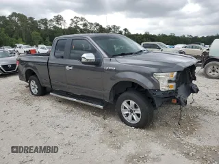 2015 Ford F-150 XL z VIN 1FTEX1C87FKD56919, wystawiony jako Copart lot #54843455 z przebiegiem 127 827 mil mil oraz Czysty tytuł • Clean title. Historia ofert i sprzedaży dostępna na DreamBid. Obrazek 4.