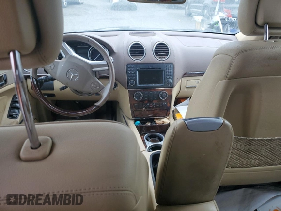 2011 Mercedes-Benz GL 450 with VIN 4JGBF7BE2BA632029, listed as a Copart auction lot 72476714 with 178,752 mi miles and Clean Title. Bid and sale history available at DreamBid. Image 8.