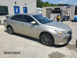 2017 Toyota Camry XLE with VIN 4T1BF1FK0HU400534, listed as a Copart auction lot 52435565 with 110,727 mi miles and Salvage Title. Bid and sale history available at carsss.com. Image 4.