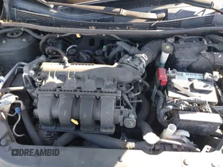 2015 Nissan Sentra SR with VIN 3N1AB7AP9FL655288, listed as a IAAI auction lot 41353119 with Not Provided miles and . Bid and sale history available at DreamBid. Image 10.
