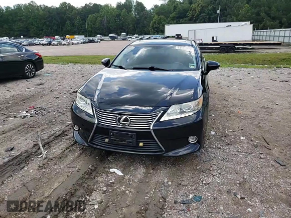 2015 Lexus ES 330 with VIN JTHBK1GGXF2185553, listed as a Copart auction lot 63498005 with 162,224 mi miles and Salvage title. Bid and sale history available at DreamBid. Image 13.