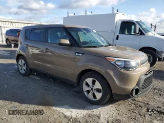 2016 Kia Soul with VIN KNDJN2A21G7294690, listed as a Copart auction lot 47738295 with 67,672 mi miles and Non Repairable. Bid and sale history available at DreamBid. Image 4.