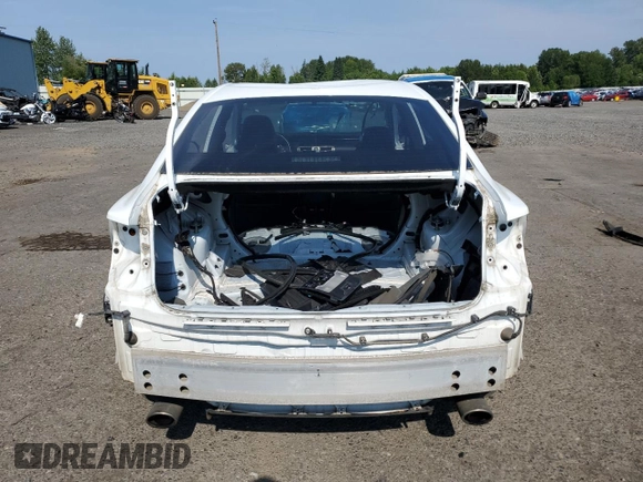 2016 Lexus IS 300/350 with VIN JTHCM1D29G5004997, listed as a Copart auction lot 62331015 with Not provided miles and Salvage title. Bid and sale history available at DreamBid. Image 6.