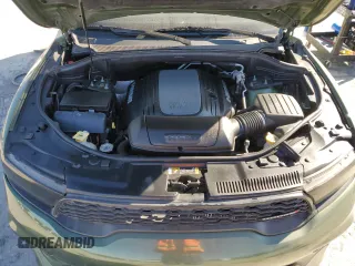 2022 Dodge Durango R/T Plus with VIN 1C4SDJCT3NC106554, listed as a Copart auction lot 85364544 with 212,453 mi miles and Clean title. Bid and sale history available at DreamBid. Image 12.