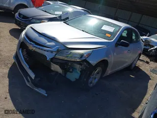 2015 Chevrolet Malibu LS with VIN 1G11B5SL9FU151447, listed as a IAAI auction lot 41772043 with 145,075 mi miles. Bid and sale history available at carsss.com. Image 18.