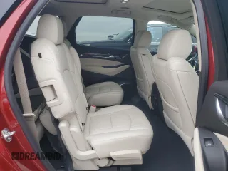2024 Buick Enclave Premium with VIN 5GAERCKW0RJ134711, listed as a Copart auction lot 87754835 with 13,673 mi miles and Salvage Title. Bid and sale history available at carsss.com. Image 12.
