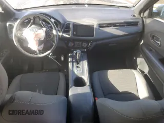 2022 Honda HR-V Sport with VIN 3CZRU6H16NM760184, listed as a Copart auction lot 85917444 with Not Provided miles and Salvage Title. Bid and sale history available at carsss.com. Image 8.