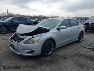 2015 Nissan Altima 2.5 with VIN 1N4AL3AP5FC298843, listed as a IAAI auction lot 41716192 with 72,041 mi miles. Bid and sale history available at carsss.com. Image 2.