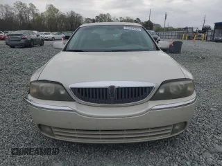 2005 Lincoln LS w/Luxury Pkg with VIN 1LNHM86S95Y644714, listed as a Copart auction lot 51624325 with 222,776 mi miles and Salvage Title. Bid and sale history available at carsss.com. Image 5.