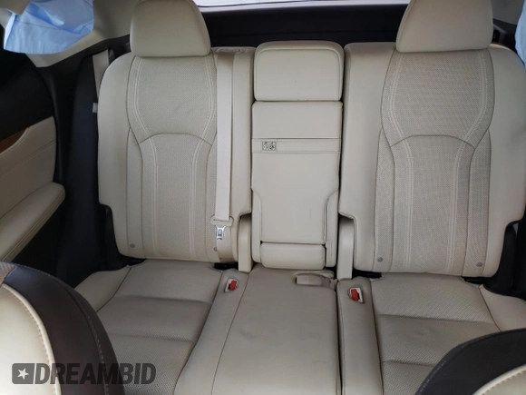 2017 Lexus RX with VIN 2T2ZZMCA5HC077517, listed as a Copart auction lot 69081722 with 42,643 mi miles. Bid and sale history available at carsss.com. Image 10.