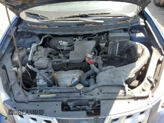 2011 Nissan Rogue SV с VIN JN8AS5MT3BW169739, выставлен на аукционе Copart как лот 50268005 с пробегом Не указан миль и Чистый • Clean title. История ставок и продаж доступна на DreamBid. Изображение 11.