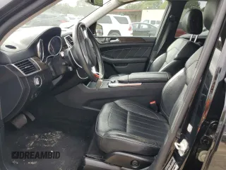 2015 Mercedes-Benz GL-Class GL 450 with VIN 4JGDF6EE2FA482458, listed as a Copart auction lot 72659393 with 113,385 mi miles. Bid and sale history available at carsss.com. Image 7.